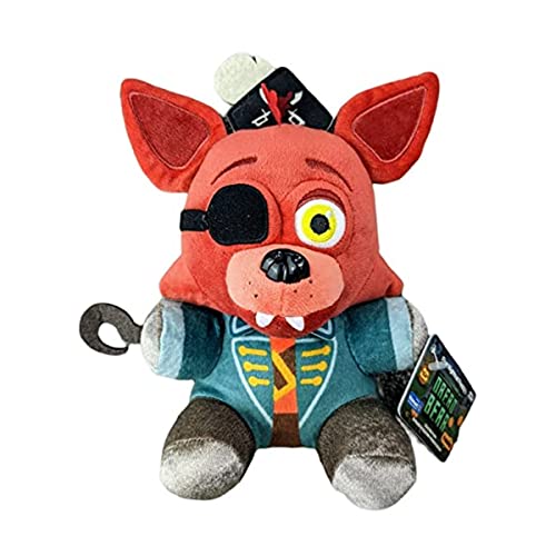 Funko Five Nights at Freddy's Curse of Dreadbear – Captain Foxy Plush Funko Five Nights at Freddy's Curse of Dreadbear – Captain Foxy Plush von Funko
