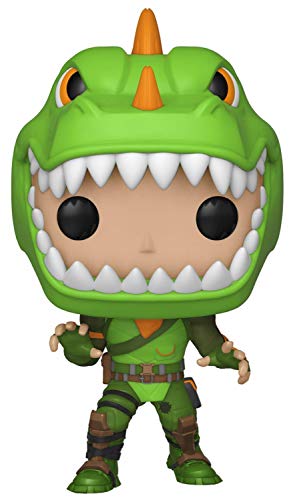 Funko Fortnite - Rex von POP