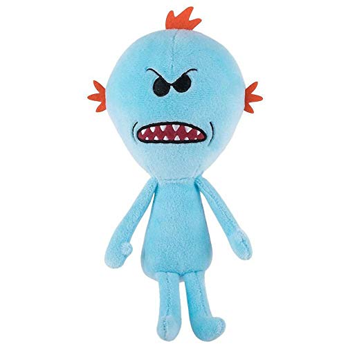 Funko Rick and Morty Galactic Plushies Meeseeks Angry Plush Figure von Funko