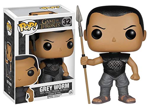 Funko Game of Thrones Pop! Grey Worm Funko Game of Thrones Pop! Grey Worm von Funko