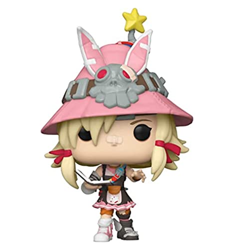 Funko Games: Tiny Tina’s Wonderland Tiny Tina 59331 Mehrfarbig von Funko