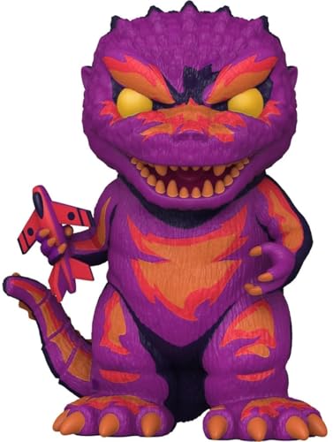 Funko - Godzilla - Retro Futurism Premium Pop! Vinyl Figure - EE Exclusive Funko - Godzilla - Retro Futurism Premium Pop! Vinyl Figure - EE Exclusive von Funko
