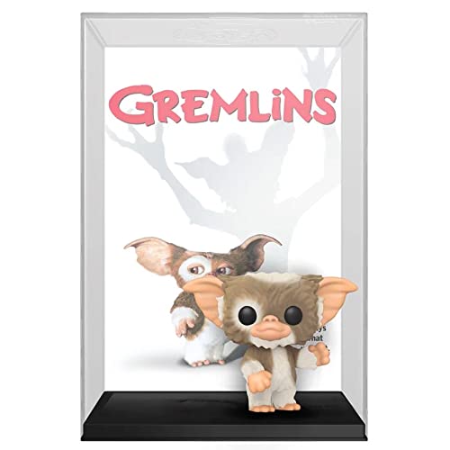 Funko Gremlins VHS Cover Limited Edition Exclusive with Flocked Gizmo Pop! Figure in Display Case Funko Gremlins VHS Cover Limited Edition Exclusive with Flocked Gizmo Pop! Figure in Display Case von Funko