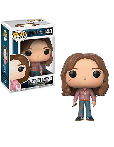 Funko Harry Potter: Hermione with Time Turner, 14937, Multicolore, One Size Funko Harry Potter: Hermione with Time Turner, 14937, Multicolore, One Size von Funko