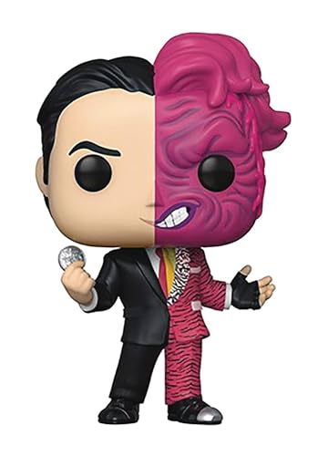 Funko Pop! Heroes: Batman Forever-Two-Face - DC Comics - Vinyl-Sammelfigur - Geschenkidee - Offizielle Handelswaren - Spielzeug Für Kinder und Erwachsene - Comic Books Fans von Funko