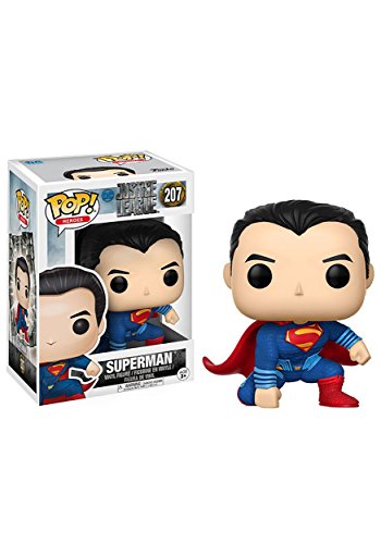 Funko Heroes: Justice League Movie - Superman, Multi ,Standard Funko Heroes: Justice League Movie - Superman, Multi ,Standard von Funko