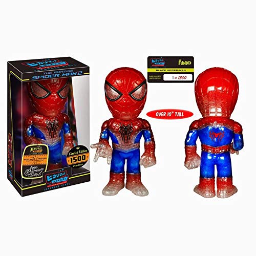 Funko Hikari The Amazing Spider-Man 2 Blaze Spider-Man Vinyl-Figur von Funko