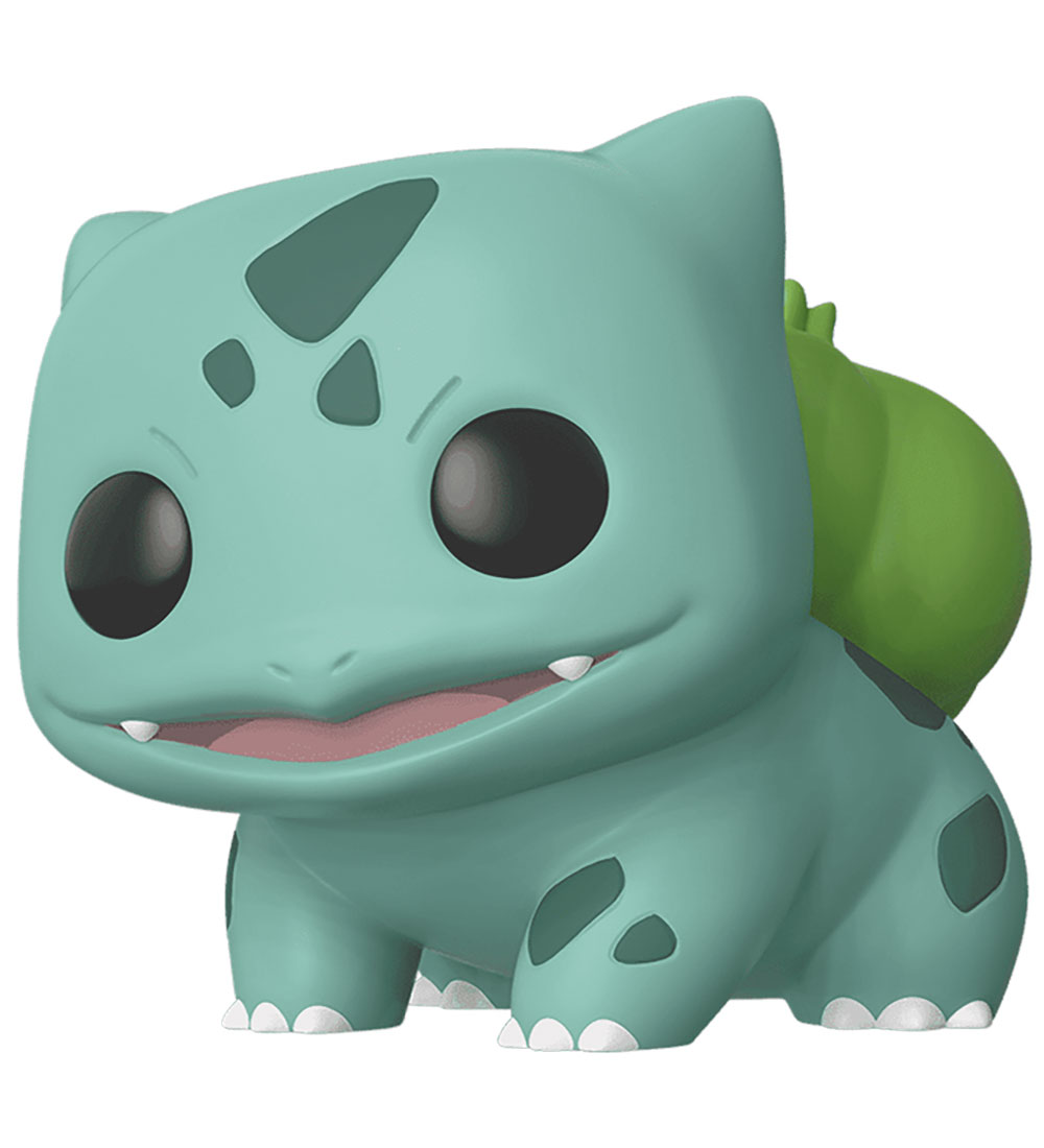 Funko Jumbo Pop! Figur - Pokémon - Bisasam - 454 - Funko - One Size - Spielzeugfiguren Funko Jumbo Pop! Figur - Pokémon - Bisasam - 454 - Funko - One Size - Spielzeugfiguren von Funko