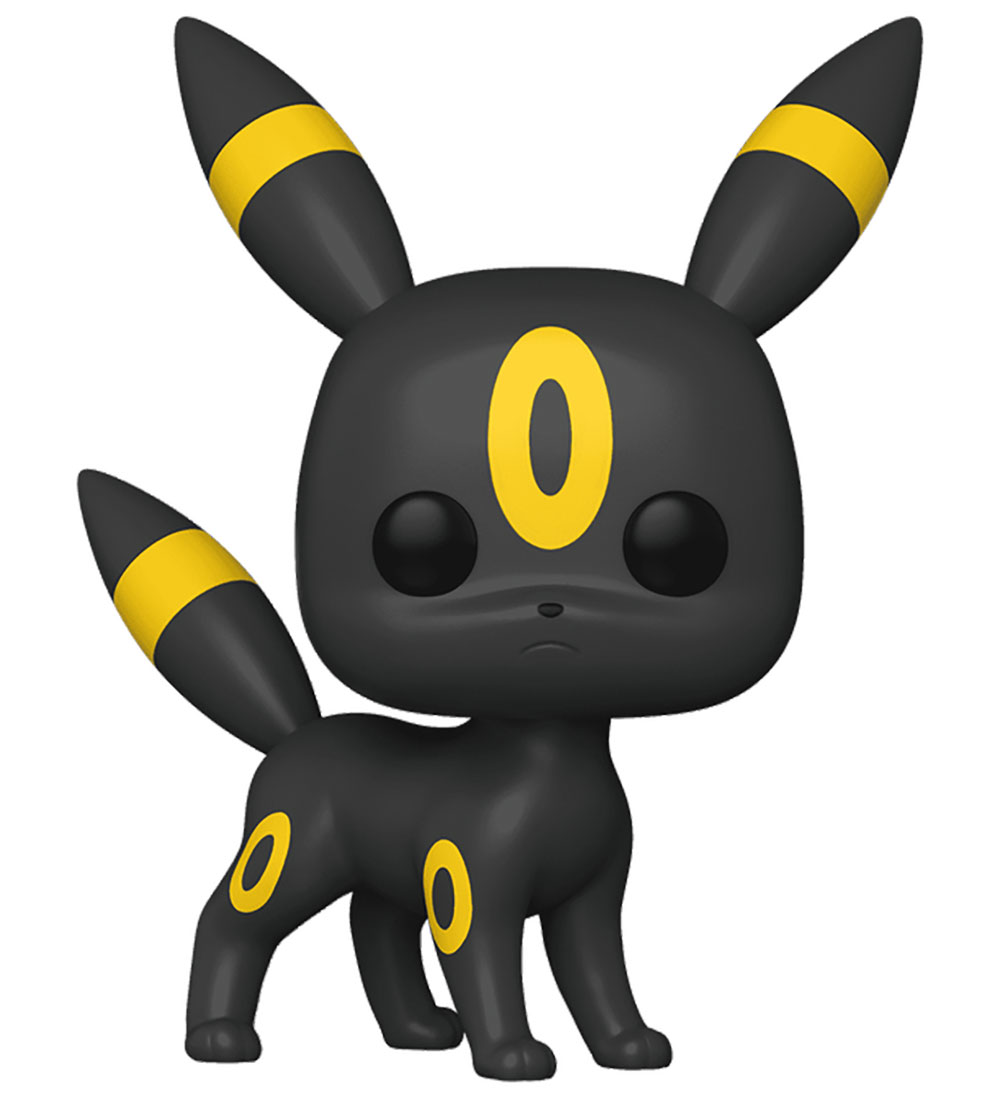Funko Jumbo Pop! Figur - Pokémon - Nachtara - 950 - Funko - One Size - Spielzeugfiguren Funko Jumbo Pop! Figur - Pokémon - Nachtara - 950 - Funko - One Size - Spielzeugfiguren von Funko
