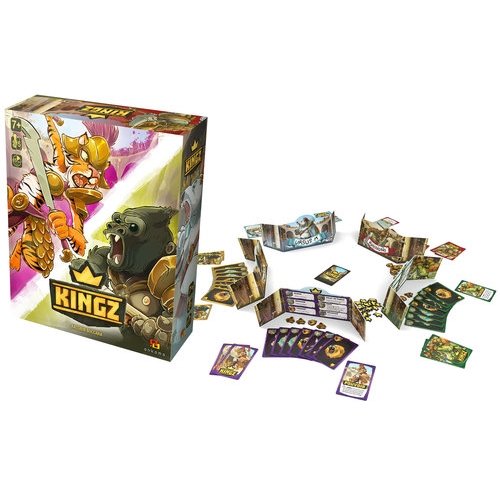 Funko Kingz ANKAMA EDICION ESPAOLA von Funko