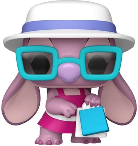 Funko Lilo & Stitch Engel mit Taschen Pop! Vinyl-Figur #1574 - Specialty Funko Lilo & Stitch Engel mit Taschen Pop! Vinyl-Figur #1574 - Specialty von Funko