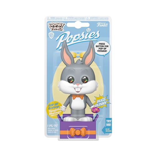 Funko Looney Tunes Bugs Bunny Easter Popsies Figur von Funko
