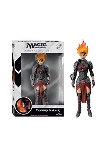 Funko Magic - Planeswalker Chandra Nalaar Legacy Col.Fig Funko Magic - Planeswalker Chandra Nalaar Legacy Col.Fig von Funko