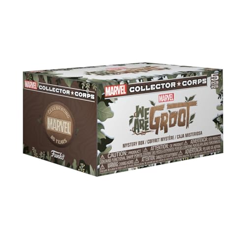 Funko Marvel Collector Corp Abo-Box: We are Groot - L Funko Marvel Collector Corp Abo-Box: We are Groot - L von Funko