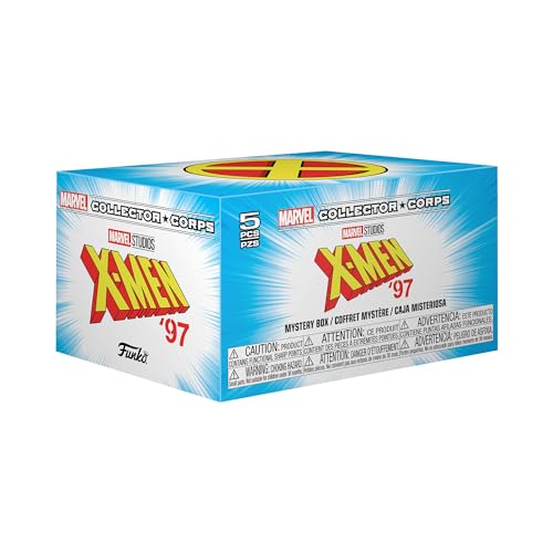 Funko Marvel Collector Corps Abo-Box: X-Men '97 - L Funko Marvel Collector Corps Abo-Box: X-Men '97 - L von Funko