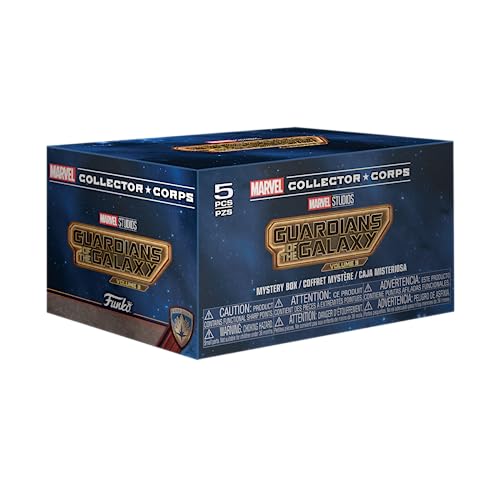 Funko Marvel Collector Corps - Guardians of The Galaxy: Volume 3- XL Funko Marvel Collector Corps - Guardians of The Galaxy: Volume 3- XL von Funko