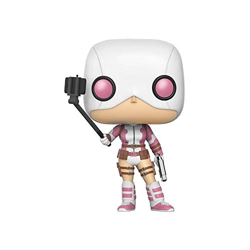 Funko Marvel Pop Vinyl Figure 232 Selfie Gwenpool SDCC Summer Convention Exclusives, 14537 Funko Marvel Pop Vinyl Figure 232 Selfie Gwenpool SDCC Summer Convention Exclusives, 14537 von Funko