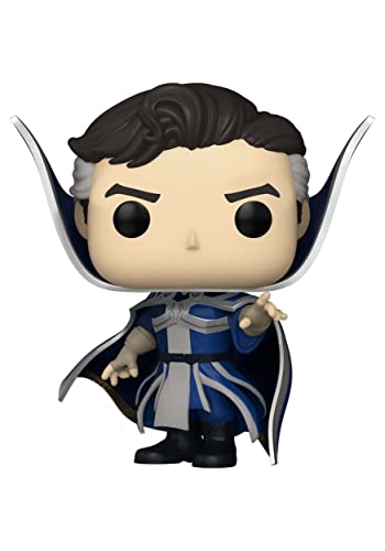 Funko Pop! Marvel: - Supreme Strange - Doctor Strange - Vinyl-Sammelfigur - Geschenkidee - Offizielle Handelswaren - Spielzeug Für Kinder und Erwachsene - Movies Fans - Modellfigur Für Sammler Funko Pop! Marvel: - Supreme Strange - Doctor Strange - Vinyl-Sammelfigur - Geschenkidee - Offizielle Handelswaren - Spielzeug Für Kinder und Erwachsene - Movies Fans - Modellfigur Für Sammler von Funko