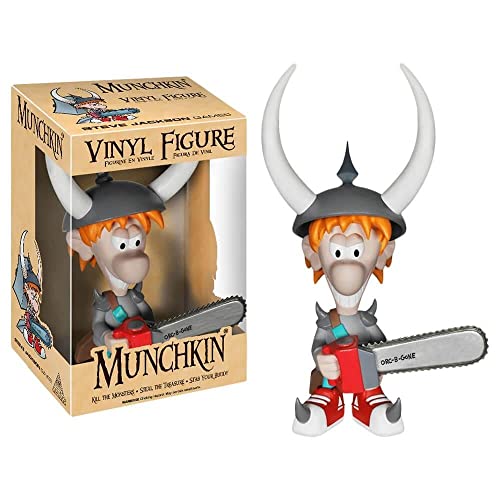 Funko Munchkin Figur 15 cm FUNVINY4817 Funko Munchkin Figur 15 cm FUNVINY4817 von Funko