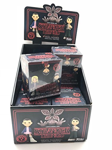 FunKo Mystery Mini Stranger Things 21124 (1 zufällige Figur) von FunKo