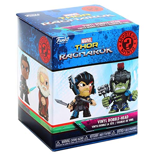 FunKo Mystery Mini: Thor Ragnarok Collectible Figur FunKo Mystery Mini: Thor Ragnarok Collectible Figur von Funko