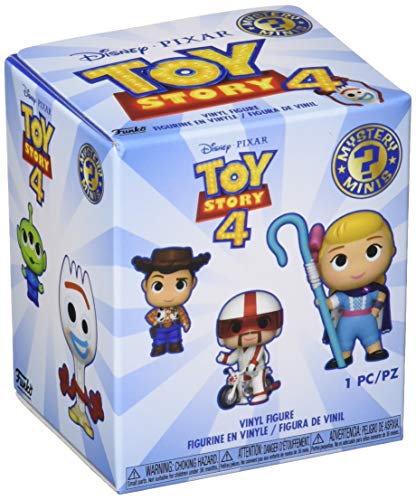 Funko Mystery Minis - Toy Story 4 Display Box (12 Figures Random Packaged) von Funko