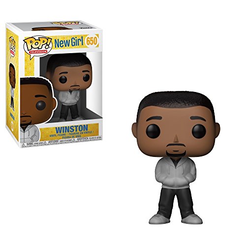 Funko New Girl Winston Vinyl Figure, Mehrfarbig, 30676 Funko New Girl Winston Vinyl Figure, Mehrfarbig, 30676 von Funko