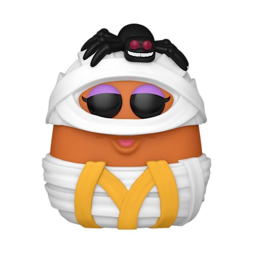 Funko Pop! Ad Icons: McDonalds - Nugget - NB - Mummy - McDonald's - Vinyl-Sammelfigur - Geschenkidee - Offizielle Handelswaren - Spielzeug Für Kinder und Erwachsene - Ad Icons Fans von Funko
