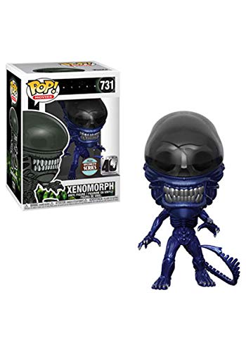 Funko POP! Alien 40th - Xenomorph Vinyl Figure 10cm Funko POP! Alien 40th - Xenomorph Vinyl Figure 10cm von Funko