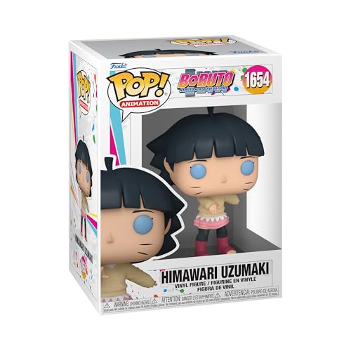 Funko POP! Animation: Boruto - Himawari Uzumaki - 1/6 Quote Für Seltene Chase-Variante - Boruto: Naruto Next Generations - Vinyl-Sammelfigur - Geschenkidee - Offizielle Handelswaren - Anime Fans Funko POP! Animation: Boruto - Himawari Uzumaki - 1/6 Quote Für Seltene Chase-Variante - Boruto: Naruto Next Generations - Vinyl-Sammelfigur - Geschenkidee - Offizielle Handelswaren - Anime Fans von Funko