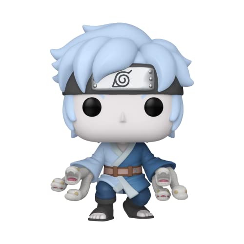 Funko Pop! Animation: Boruto - Mitsuki mit Snake Hands - Boruto: Naruto Next Generations - Vinyl-Sammelfigur - Geschenkidee - Offizielle Handelswaren - Spielzeug Für Kinder und Erwachsene Funko Pop! Animation: Boruto - Mitsuki mit Snake Hands - Boruto: Naruto Next Generations - Vinyl-Sammelfigur - Geschenkidee - Offizielle Handelswaren - Spielzeug Für Kinder und Erwachsene von Funko
