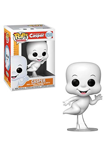 Funko Pop! Animation Casper - Casper The Friendly Ghost - Vinyl-Sammelfigur - Geschenkidee - Offizielle Handelswaren - Spielzeug Für Kinder und Erwachsene - Cartoons Fans - Modellfigur Für Sammler von Funko