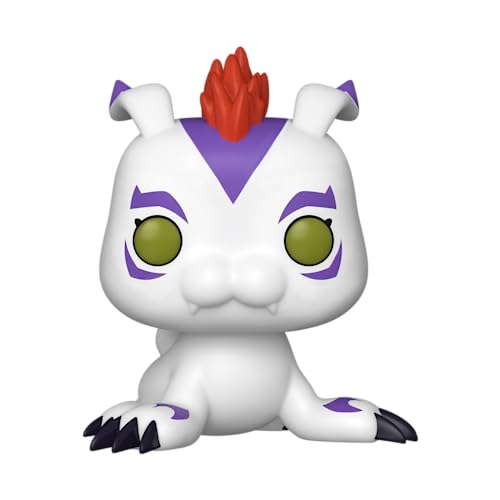 Funko Pop! Animation: Digimon - Gomamon - Vinyl-Sammelfigur - Geschenkidee - Offizielle Handelswaren - Spielzeug Für Kinder und Erwachsene - Anime Fans - Modellfigur Für Sammler und Display Funko Pop! Animation: Digimon - Gomamon - Vinyl-Sammelfigur - Geschenkidee - Offizielle Handelswaren - Spielzeug Für Kinder und Erwachsene - Anime Fans - Modellfigur Für Sammler und Display von Funko