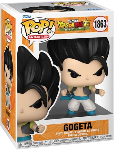 Funko Figur Gogeta Ch 9Cm von Funko
