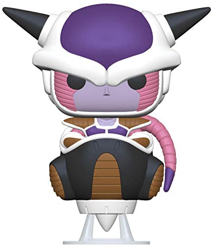 Funko POP! Animation: Dragon Ball Z - Frieza - Vinyl-Sammelfigur - Geschenkidee - Offizielle Handelswaren - Spielzeug Für Kinder und Erwachsene - Anime Fans - Modellfigur Für Sammler und Display von Funko