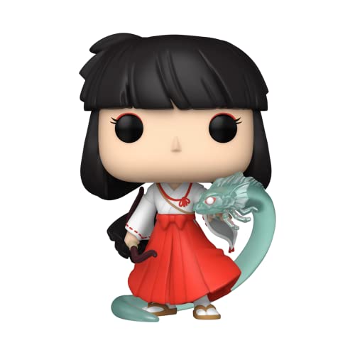 Funko Pop! Animation: Inuyasha - Kikyo - Vinyl-Sammelfigur - Geschenkidee - Offizielle Handelswaren - Spielzeug Für Kinder und Erwachsene - Anime Fans - Modellfigur Für Sammler und Display Funko Pop! Animation: Inuyasha - Kikyo - Vinyl-Sammelfigur - Geschenkidee - Offizielle Handelswaren - Spielzeug Für Kinder und Erwachsene - Anime Fans - Modellfigur Für Sammler und Display von Funko
