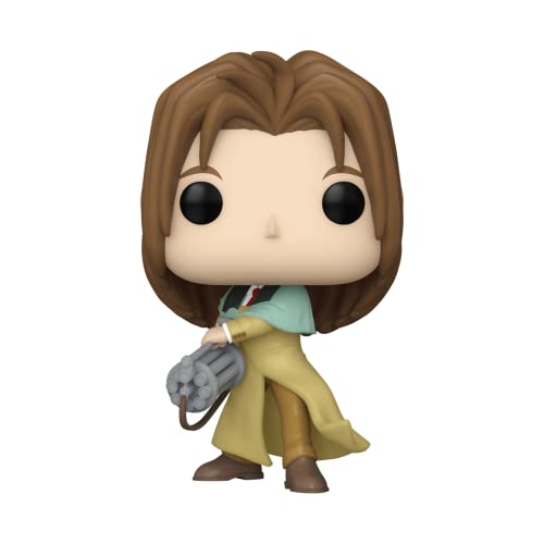 Funko POP! Animation: Trigun - Milly Thompson - Vinyl-Sammelfigur - Geschenkidee - Offizielle Handelswaren - Spielzeug Für Kinder und Erwachsene - Anime Fans - Modellfigur Für Sammler und Display Funko POP! Animation: Trigun - Milly Thompson - Vinyl-Sammelfigur - Geschenkidee - Offizielle Handelswaren - Spielzeug Für Kinder und Erwachsene - Anime Fans - Modellfigur Für Sammler und Display von Funko