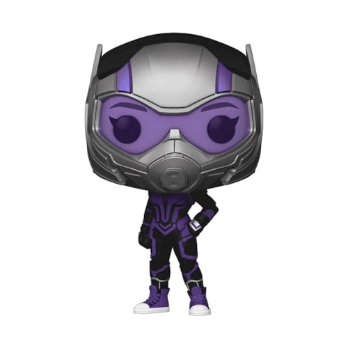 Funko POP! Ant-Man & The Wasp Quantumania Cassie Lang Marvel Collector Corps Exclusive Funko POP! Ant-Man & The Wasp Quantumania Cassie Lang Marvel Collector Corps Exclusive von Funko