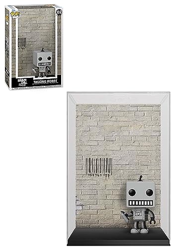 Funko Pop! Art Cover: Brandalised - RBT mit Case - Vinyl-Sammelfigur - Geschenkidee - Offizielle Handelswaren - Spielzeug Für Kinder und Erwachsene - Modellfigur Für Sammler und Display Funko Pop! Art Cover: Brandalised - RBT mit Case - Vinyl-Sammelfigur - Geschenkidee - Offizielle Handelswaren - Spielzeug Für Kinder und Erwachsene - Modellfigur Für Sammler und Display von Funko