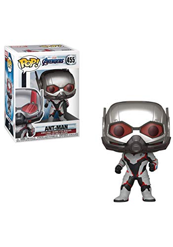 Funko POP! Bobble: Avengers Endgame: Ant-Man, Multi, Standard von Funko