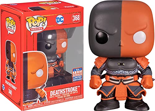 Funko POP! DC Imperial Palace - Deathstroke #51397 Funko POP! DC Imperial Palace - Deathstroke #51397 von Funko