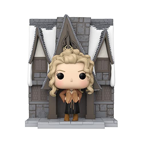Funko Pop! Deluxe: HP Hogsmeade-3 Broomsticks mit Madam Rosmerta - Harry Potter - Vinyl-Sammelfigur - Geschenkidee - Offizielle Handelswaren - Spielzeug Für Kinder und Erwachsene - Movies Fans Funko Pop! Deluxe: HP Hogsmeade-3 Broomsticks mit Madam Rosmerta - Harry Potter - Vinyl-Sammelfigur - Geschenkidee - Offizielle Handelswaren - Spielzeug Für Kinder und Erwachsene - Movies Fans von Funko