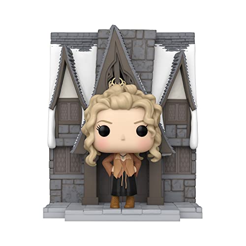 Funko Pop! Deluxe: HP Hogsmeade-3 Broomsticks mit Madam Rosmerta - Harry Potter - Vinyl-Sammelfigur - Geschenkidee - Offizielle Handelswaren - Spielzeug Für Kinder und Erwachsene - Movies Fans von Funko