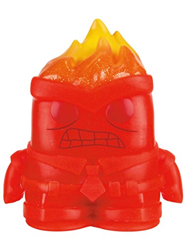 Funko POP! Disney/Pixar Inside Out - Crystal Anger - Vinyl Figure 10cm Funko POP! Disney/Pixar Inside Out - Crystal Anger - Vinyl Figure 10cm von Funko