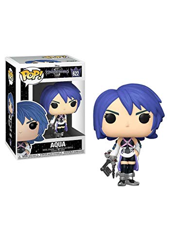 Funko POP! Disney: Kingdom Hearts 3 - Aqua von Funko