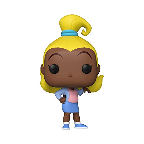 Funko POP! Disney: The Proud Family - Dijonay Jones - Vinyl-Sammelfigur - Geschenkidee - Offizielle Handelswaren - Spielzeug Für Kinder und Erwachsene - TV Fans - Modellfigur Für Sammler und Display von Funko
