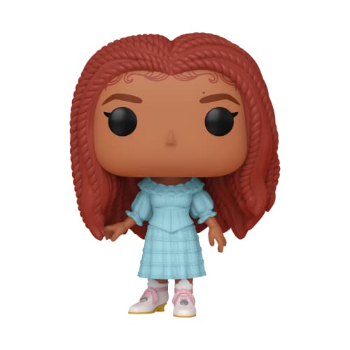 Funko Pop! Disney: The Little Mermaid - Ariel - Little Mermaid Live Action - Vinyl-Sammelfigur - Geschenkidee - Offizielle Handelswaren - Spielzeug Für Kinder und Erwachsene - Movies Fans von Funko