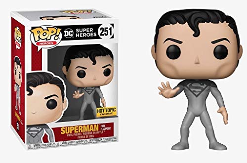 Funko POP Figure Superman Flashpoint w/Chase # (DC Comics) von DC Comics