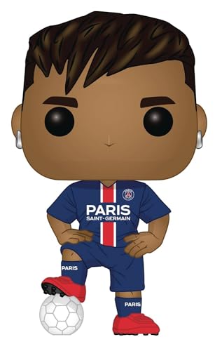 Funko POP! Football - Neymar da Silva Santos Jr. (PSG) Vinyl Figure 10cm von Funko