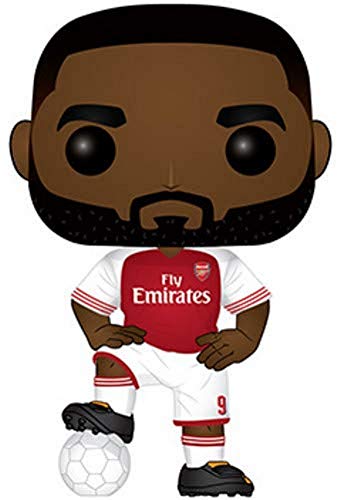Funko POP Football: Alexandre Lacazette von Funko
